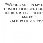 dumbledorequote